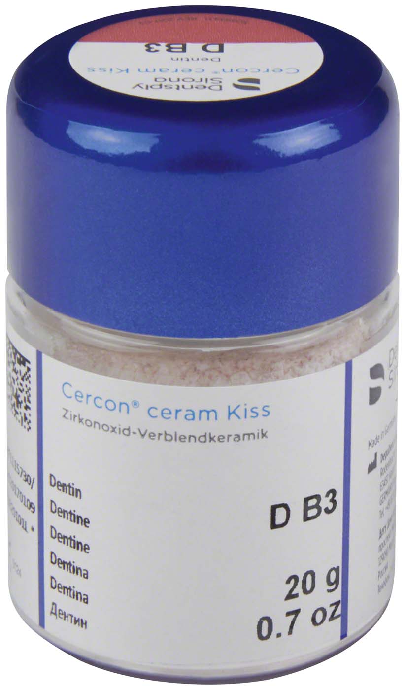 Cercon® ceram Kiss Dentsply Sirona