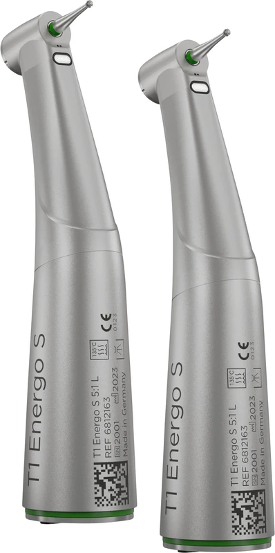 T1 Energo S Packung 2 Stück L, 5:1, für Sirona