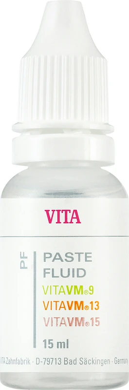 VITA VM PASTE FLUID Flasche 15 ml