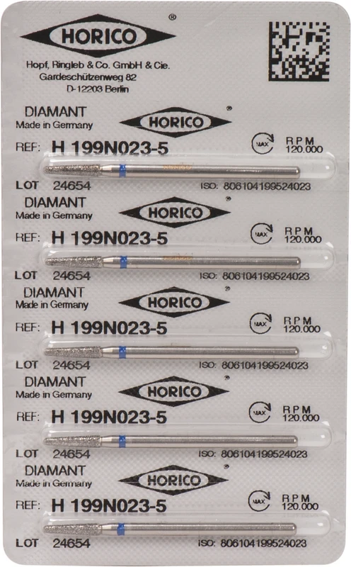 Diamantschleifer H 199 Horico