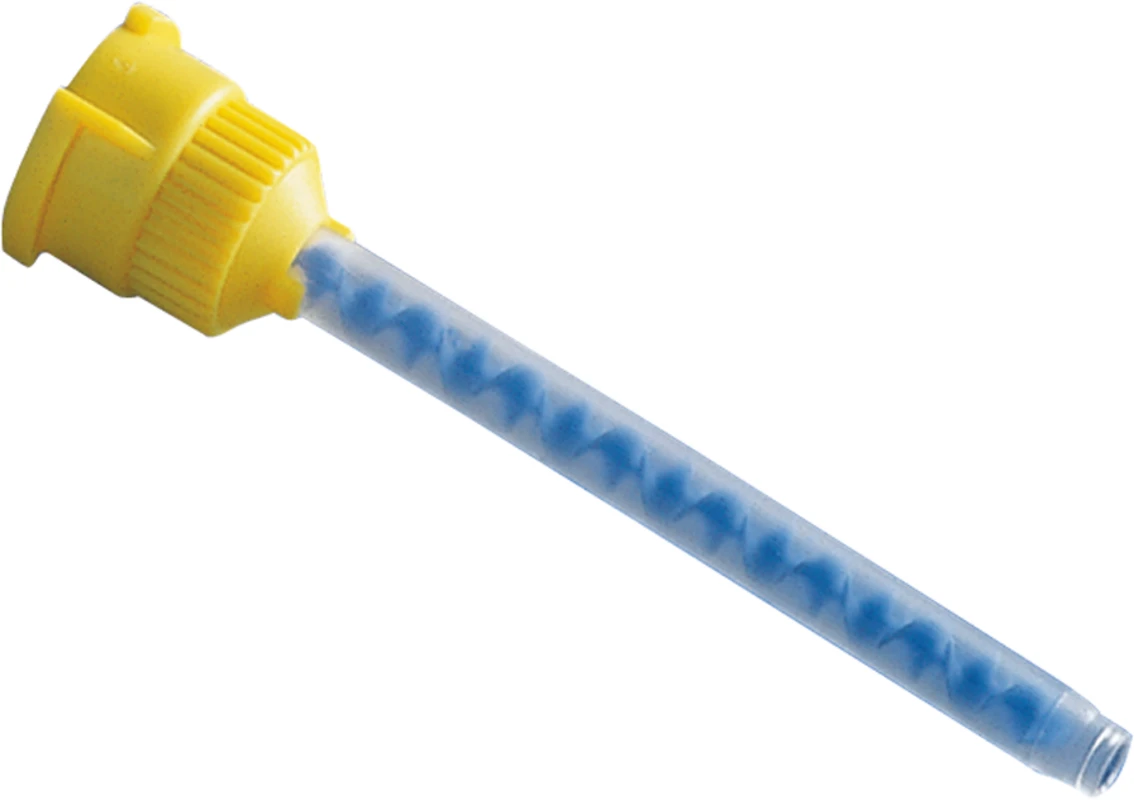 DETAX Mischkanülen gelb 10:1 DETAX