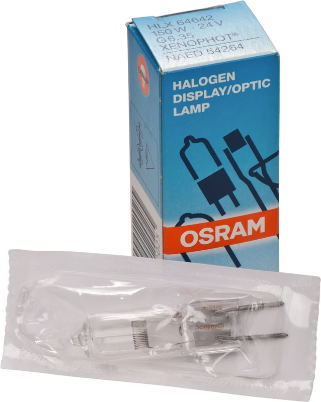 Lampen für OP-Leuchten Stück Osram 24V 150W, für 64642