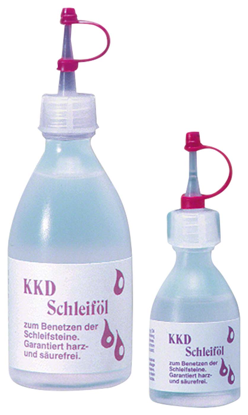 KKD® Schleiföl Kentzler-Kaschner