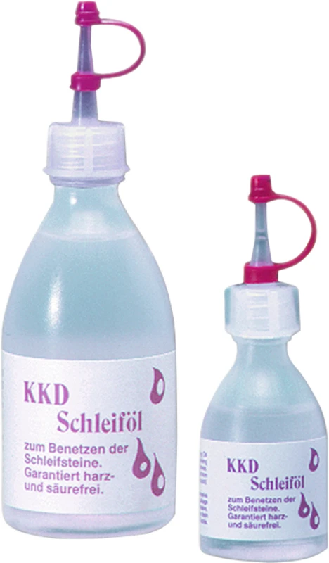 KKD® Schleiföl Flasche 30 ml KKD® Schleiföl Kentzler-Kaschner