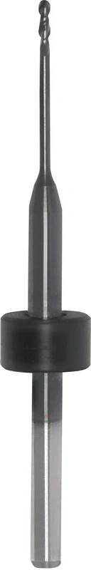 CAD/CAM-Fräser Imes Icore®-System Stück Diamantbeschichtung, Kopf-Ø 1 mm, Schaft-Ø 3 mm, GL: 48 mm CAD/CAM-Fräser Imes Icore®-System Horico