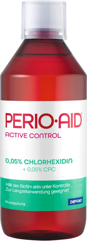 PERIO AID® Active Control Flasche 500 ml
