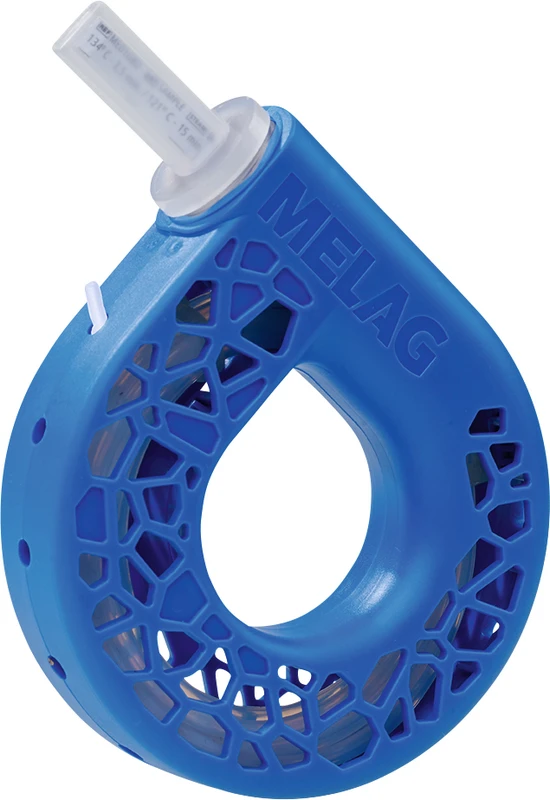 MELAcontrol® Helix Set Helix-Prüfkörper, 250 Indikatorstreifen