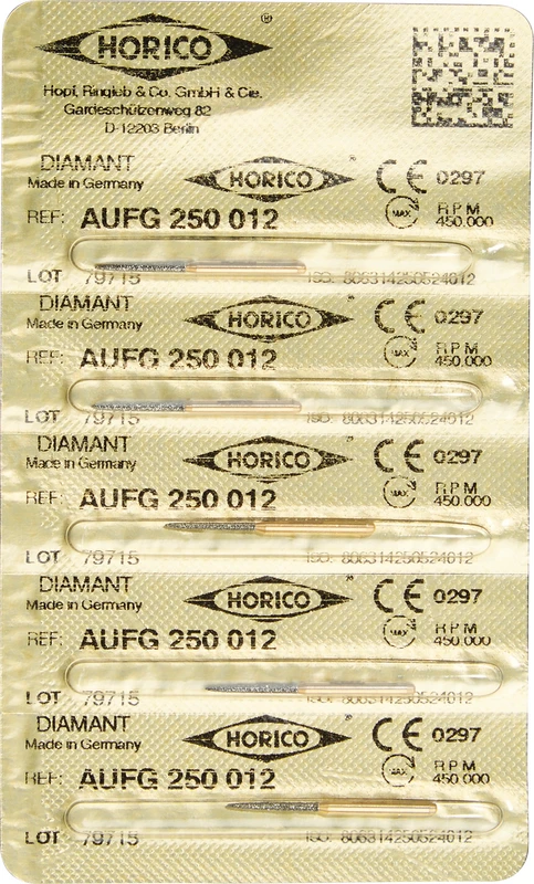 Diamant AuFG 250