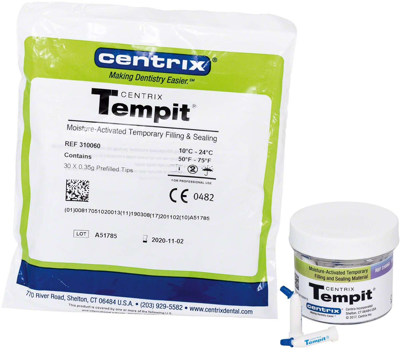 Tempit® Centrix