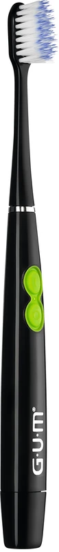 GUM® Sonic Daily Schallzahnbürste Stück schwarz