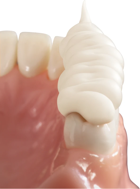 milkbite Standardpackung 2 x 50 ml Doppelkartusche, Zubehör