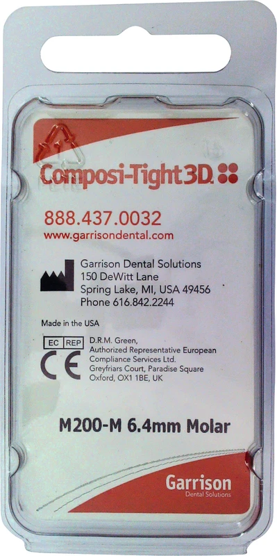 Composi-Tight® 3D Nachfüllpackung 50 Bänder groß, M200-M