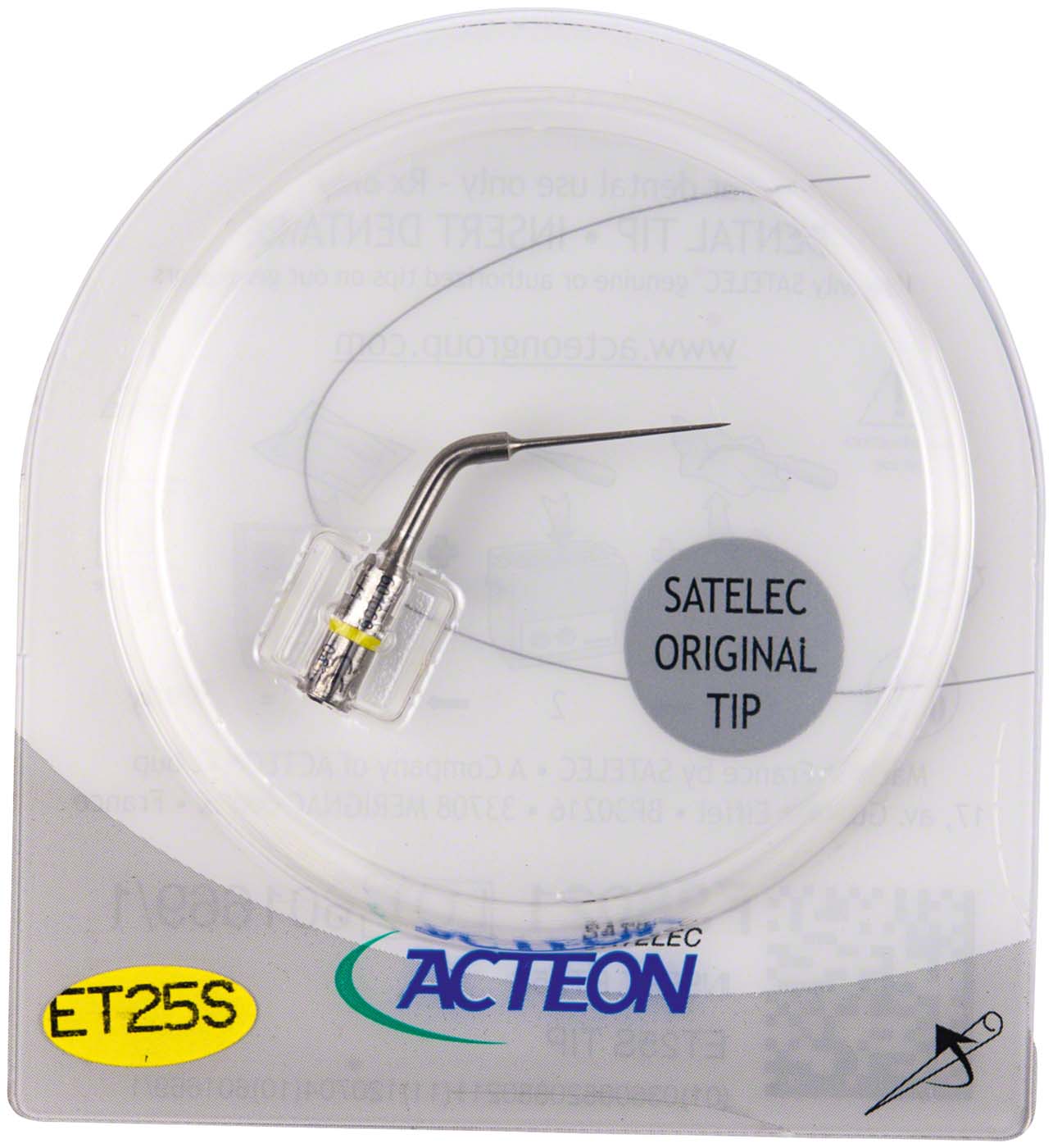 endosuccess Stück ET 25S endosuccess Satelec (ACTEON Group)