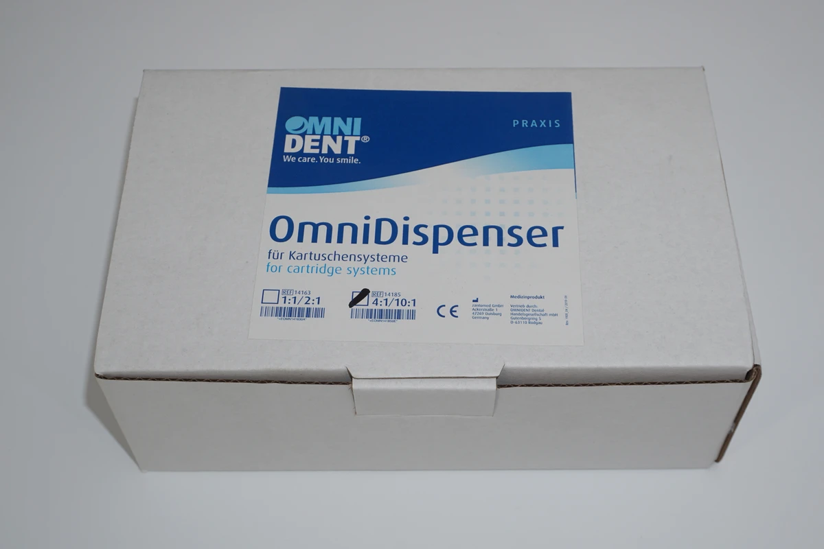 Omni Dispenser 4:1/10:1 Stck