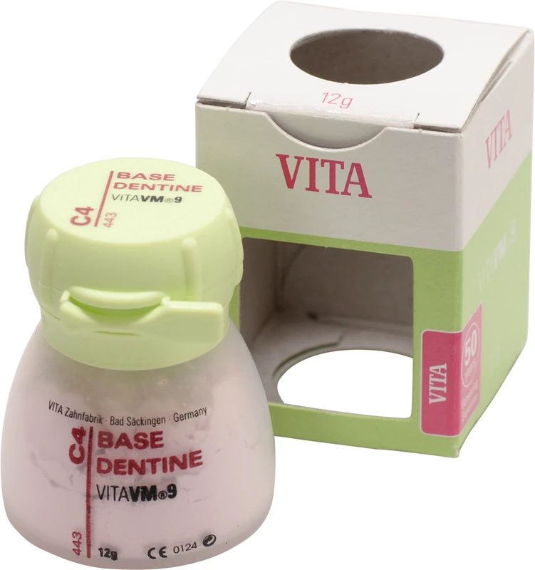VITA VM® 9 classical A1-D4® VITA
