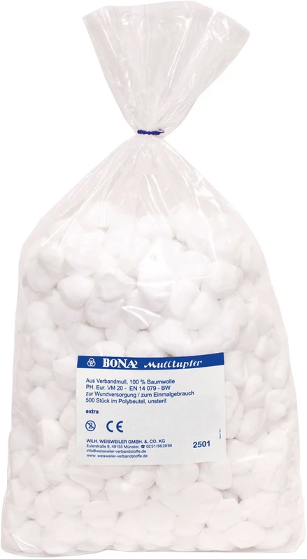 BONA Mulltupfer Wilhelm Weisweiler