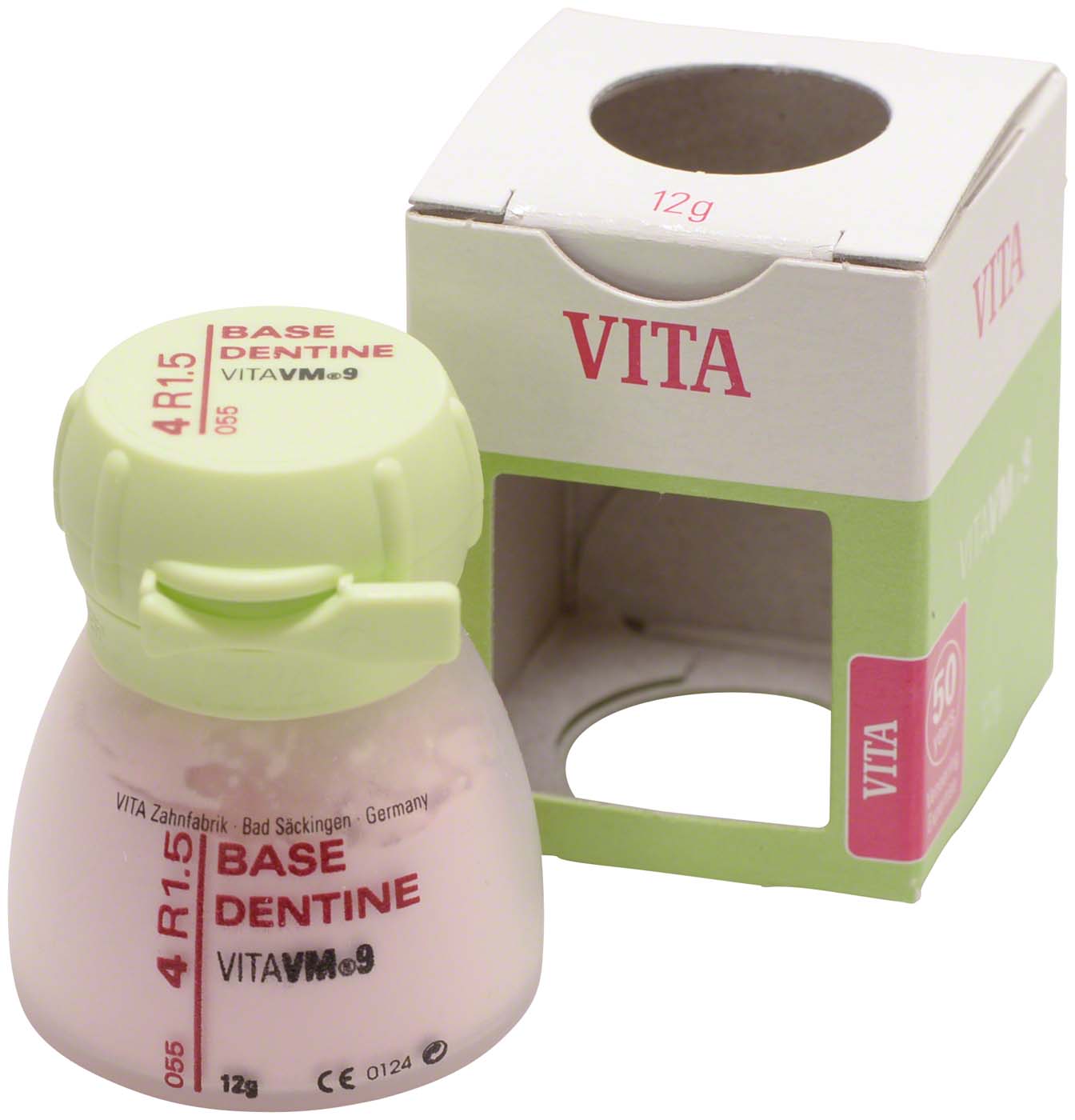 VITA VM® 9 3D-MASTER® VITA
