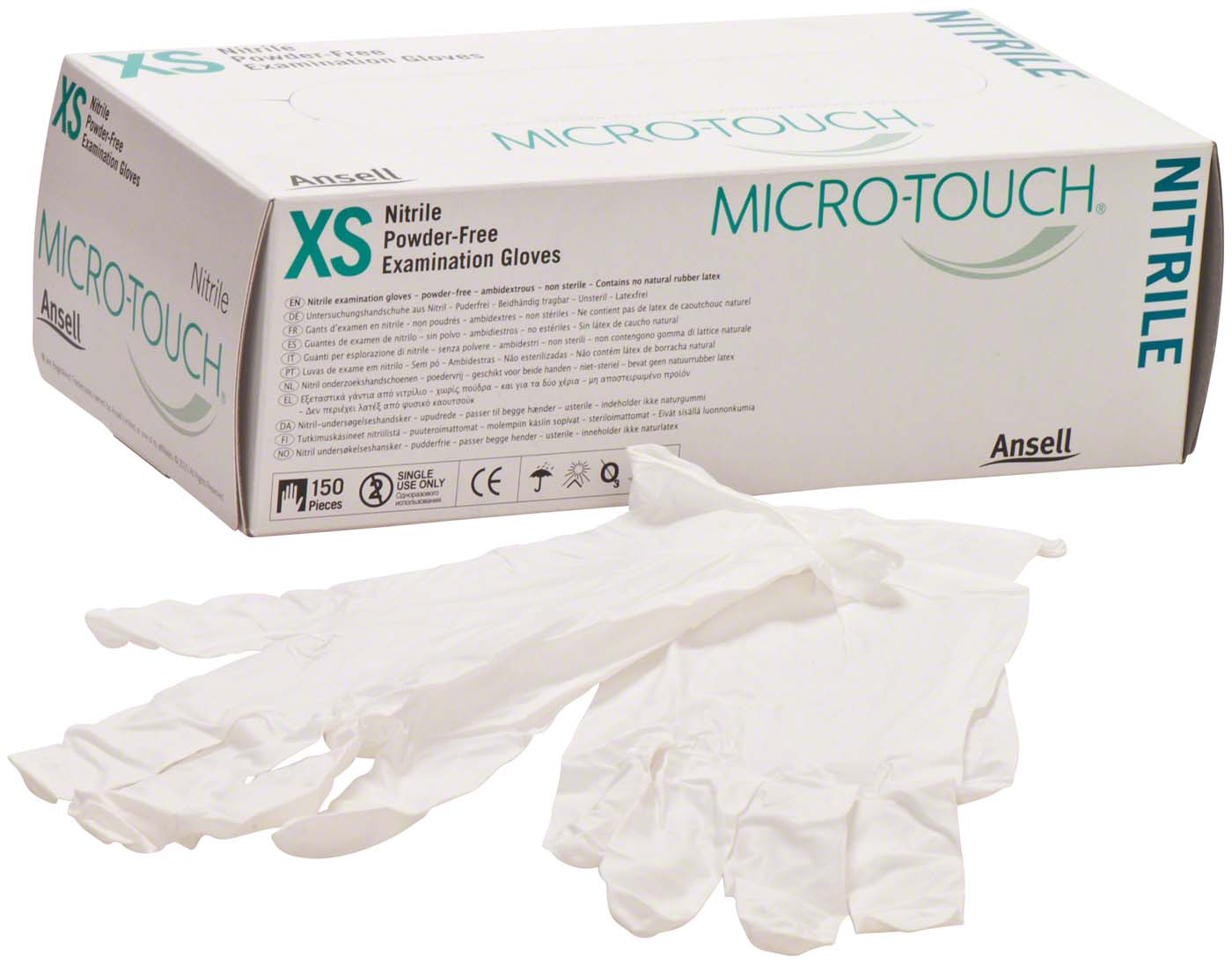 MICRO-TOUCH® Nitrile Ansell