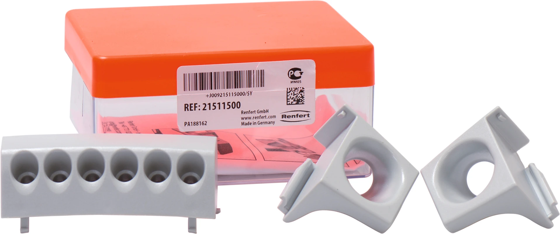 Waxlectric light Halterset Stück
