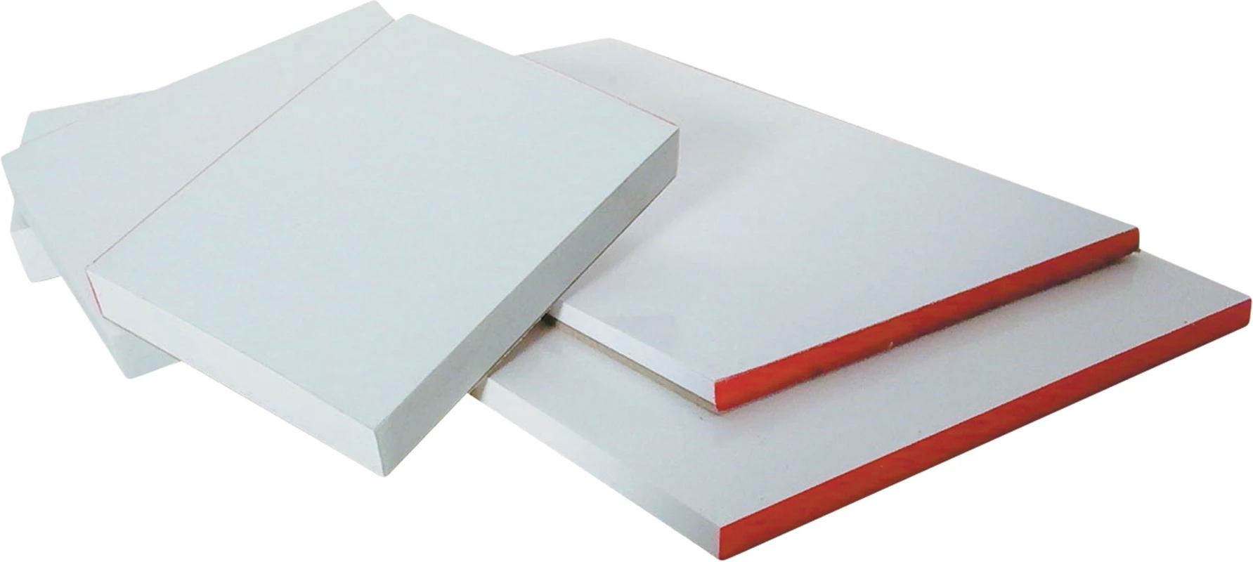 Monoart Anmischblock Packung 12 Stück 4,5 x 3,5 cm, PE-beschichtet