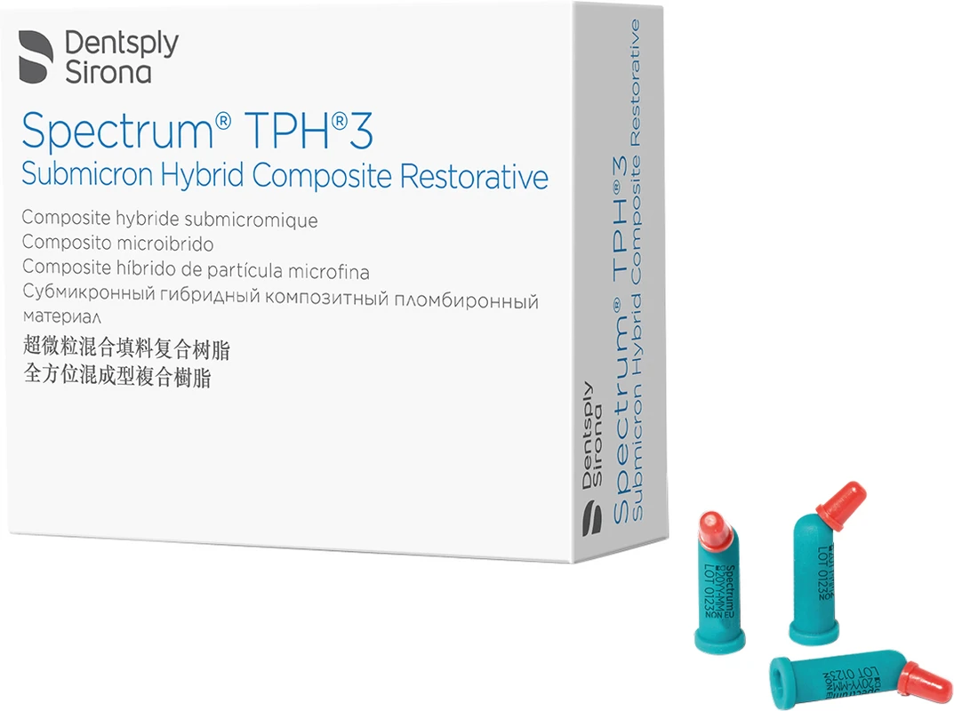 Spectrum® TPH®3 Packung 20 x 0,25 g Compule A3