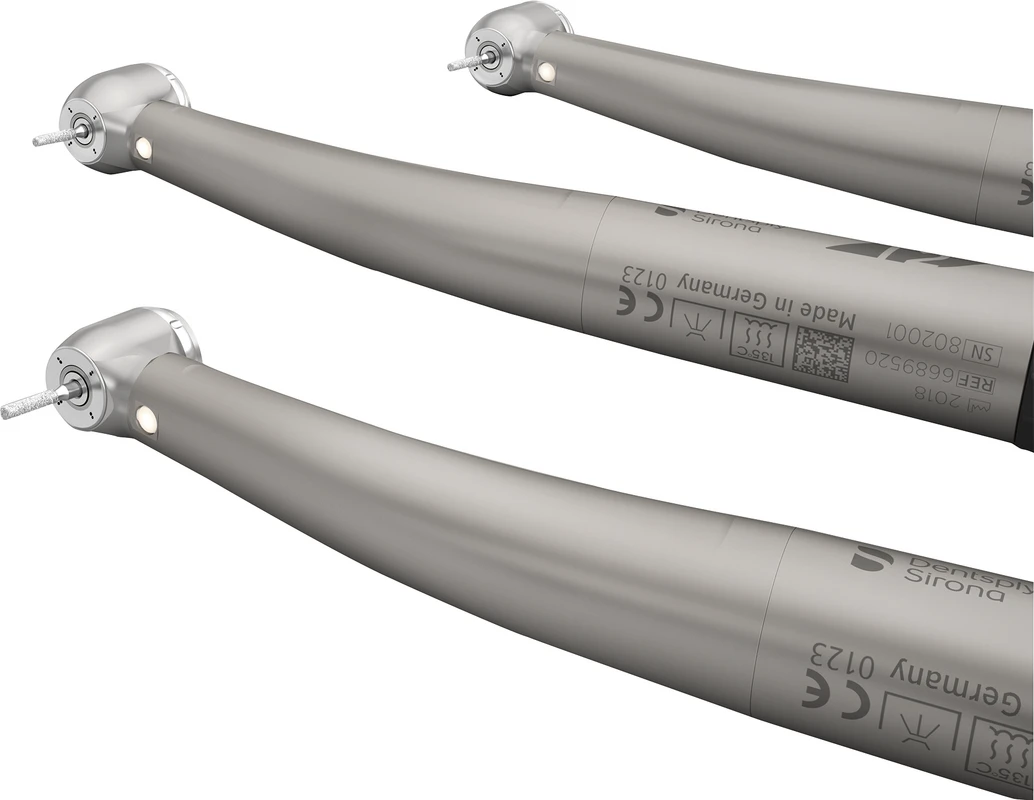 T2-Turbinen Stück Control, für Sirona T2-Turbinen Dentsply Sirona