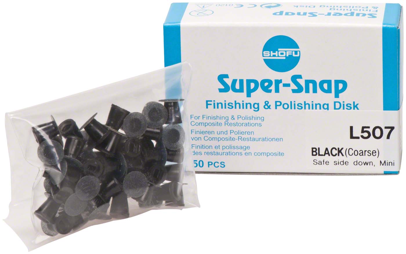 Super-Snap® SHOFU