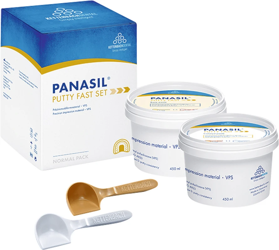 Panasil® Putty Kettenbach Dental