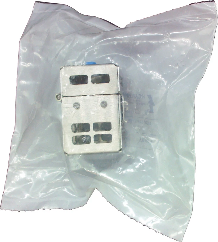 Endo Kassette Stück für 16 Instrumente Endo Kassette NICHROMINOX