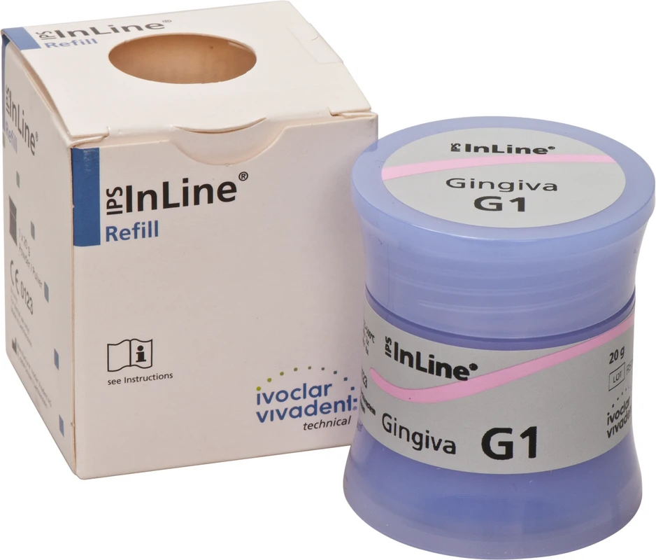 IPS InLine® Dose 20 g Pulver gingiva 1