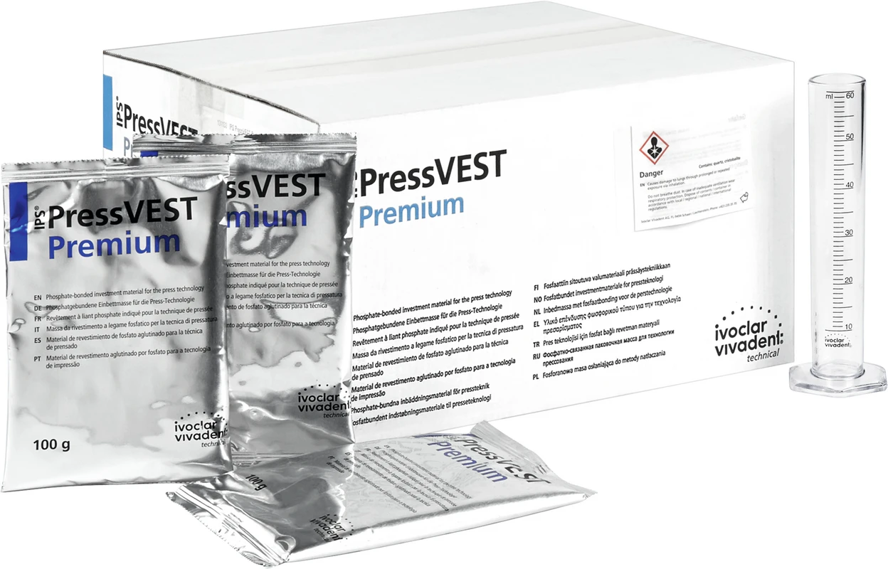 IPS® PressVEST Premium Packung 5 kg