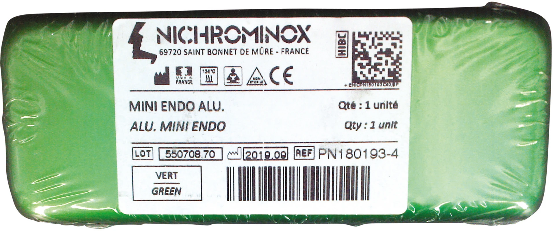 Mini Endo Box NICHROMINOX