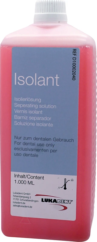 Isolant Flasche 1 Liter