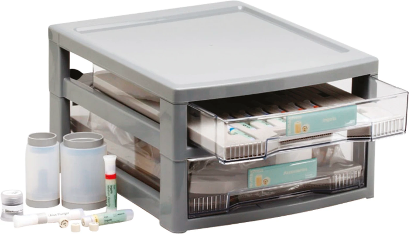 IPS e.max® Press Packung 5 Rohlinge HT A4
