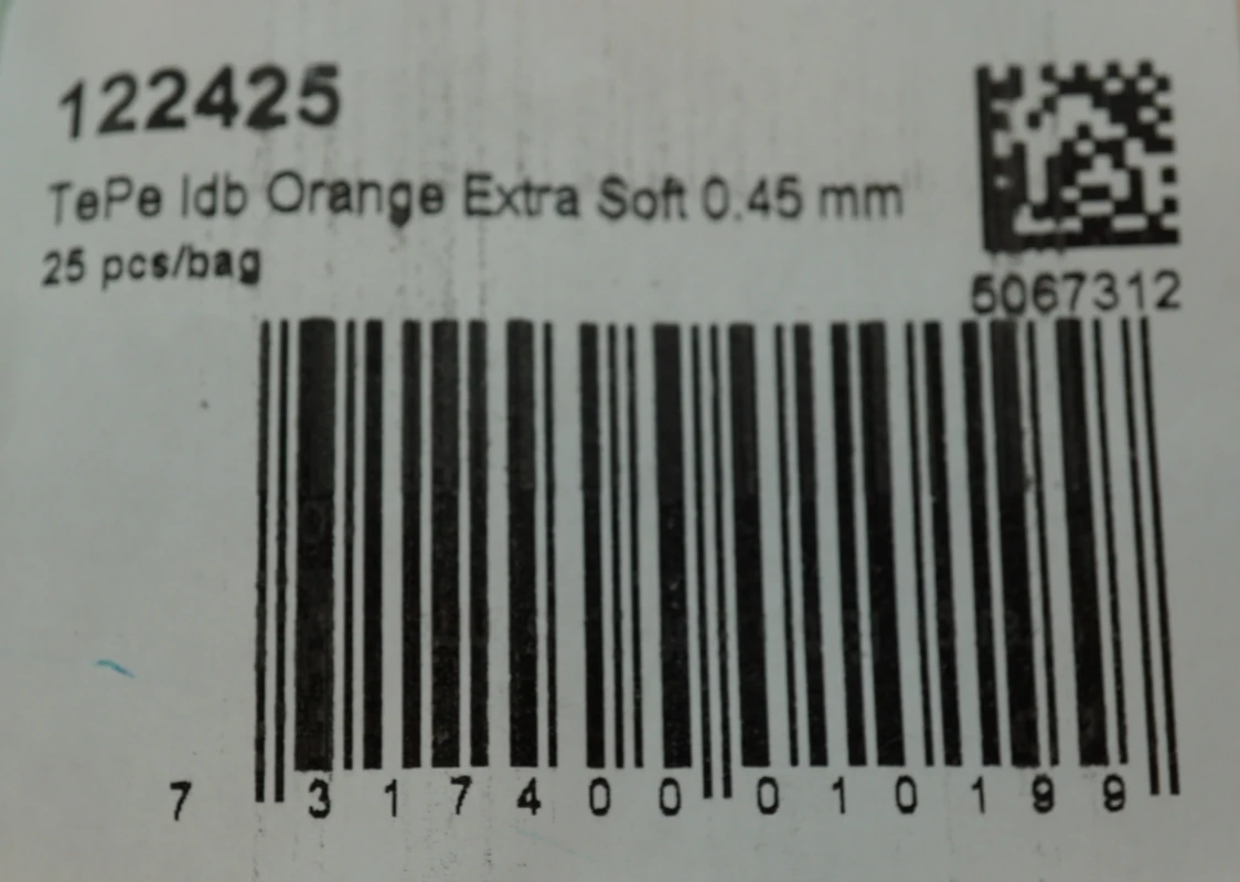 TePe® Interdentalbürsten Extra Soft TePe Mundhygieneprodukte