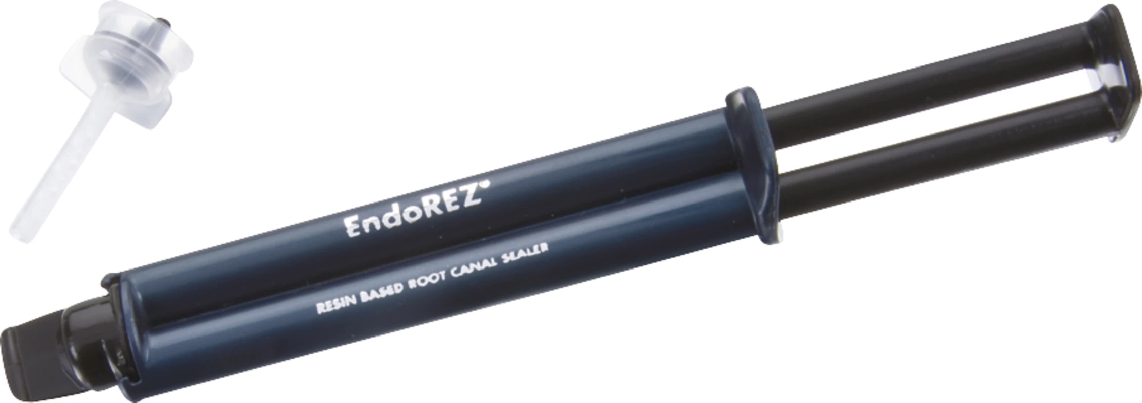 EndoREZ™ Nachfüllpackung 5 ml Doppelkammerspritze, 20 Mixing Tips