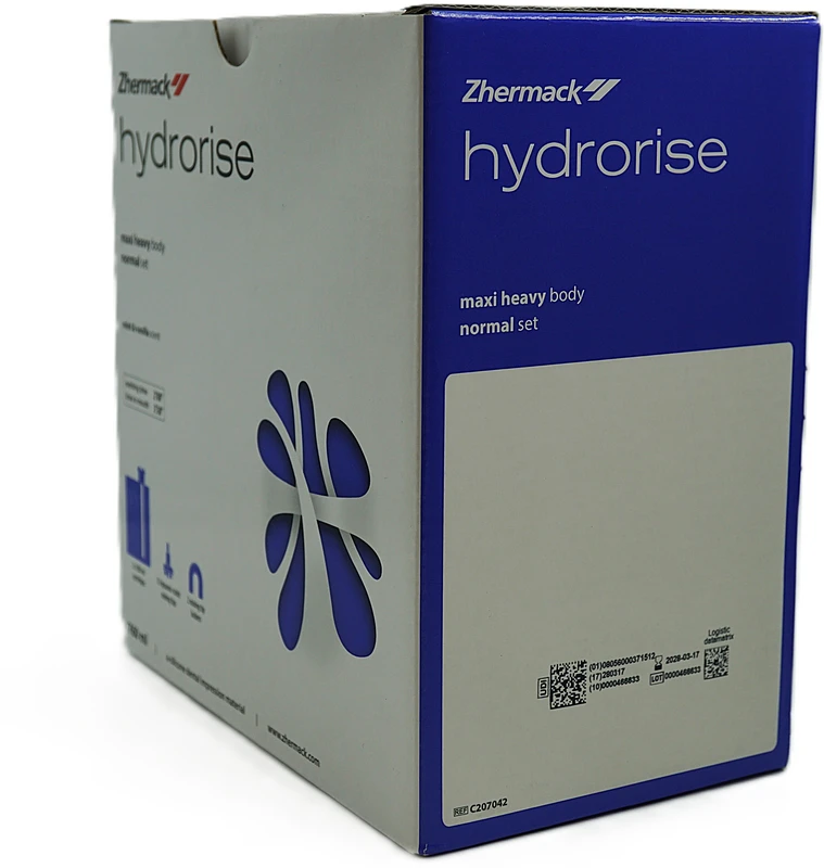 Hydrorise Heavy Body Packung 2 x 380 ml Kartusche