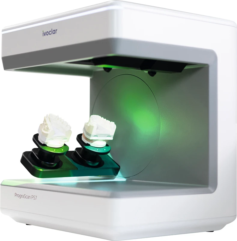 PrograScan® PS7 Set PS7 Scanner inklusive PC (C1) &amp; Zubehör