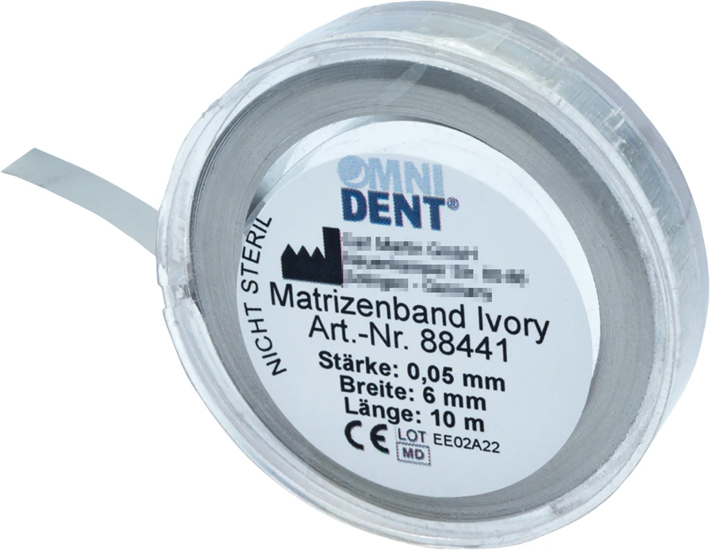 Omni Matrizenband OMNIDENT
