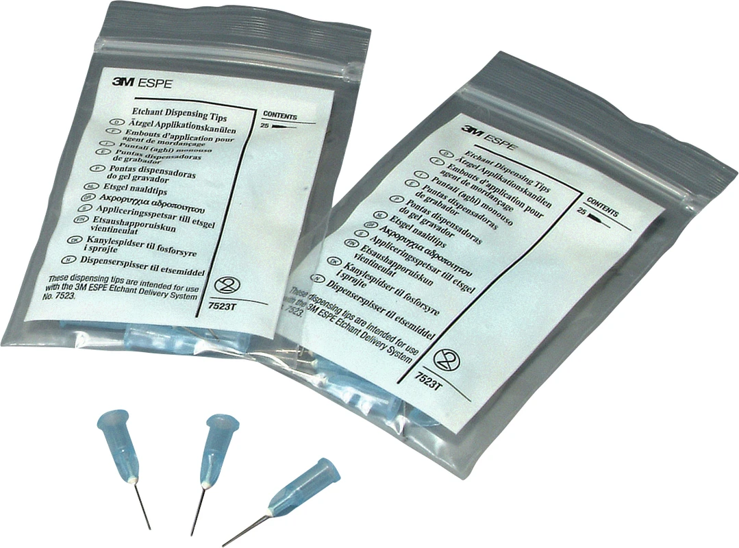 Scotchbond™ Applikationskanülen Packung 25 Stück