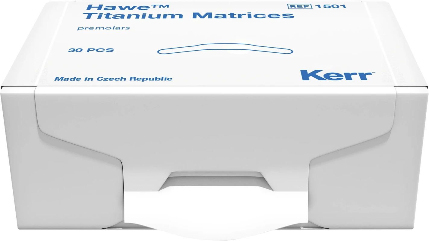 Titan Matrizen Packung 30 Stück Nr. 1501