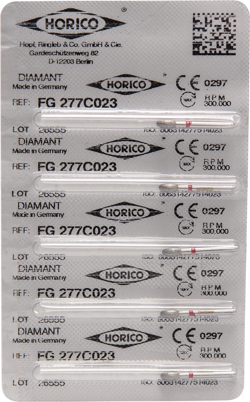 Diamantschleifer 277 Horico