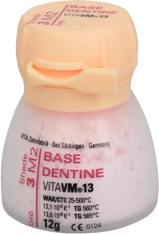VITA VM® 13 3D-MASTER® Dose 12 g Pulver dentin 3M2 VITA VM® 13 3D-MASTER® VITA