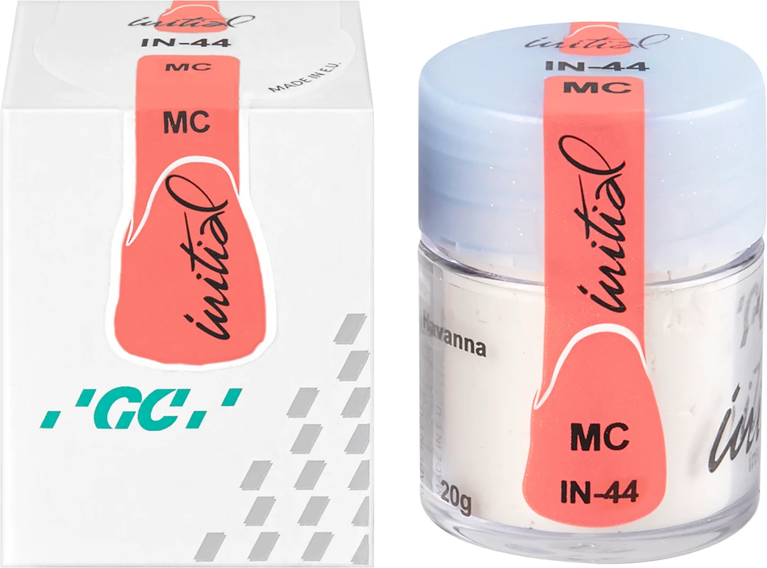 GC Initial™ MC Dose 20 g Pulver inside 44-Sand