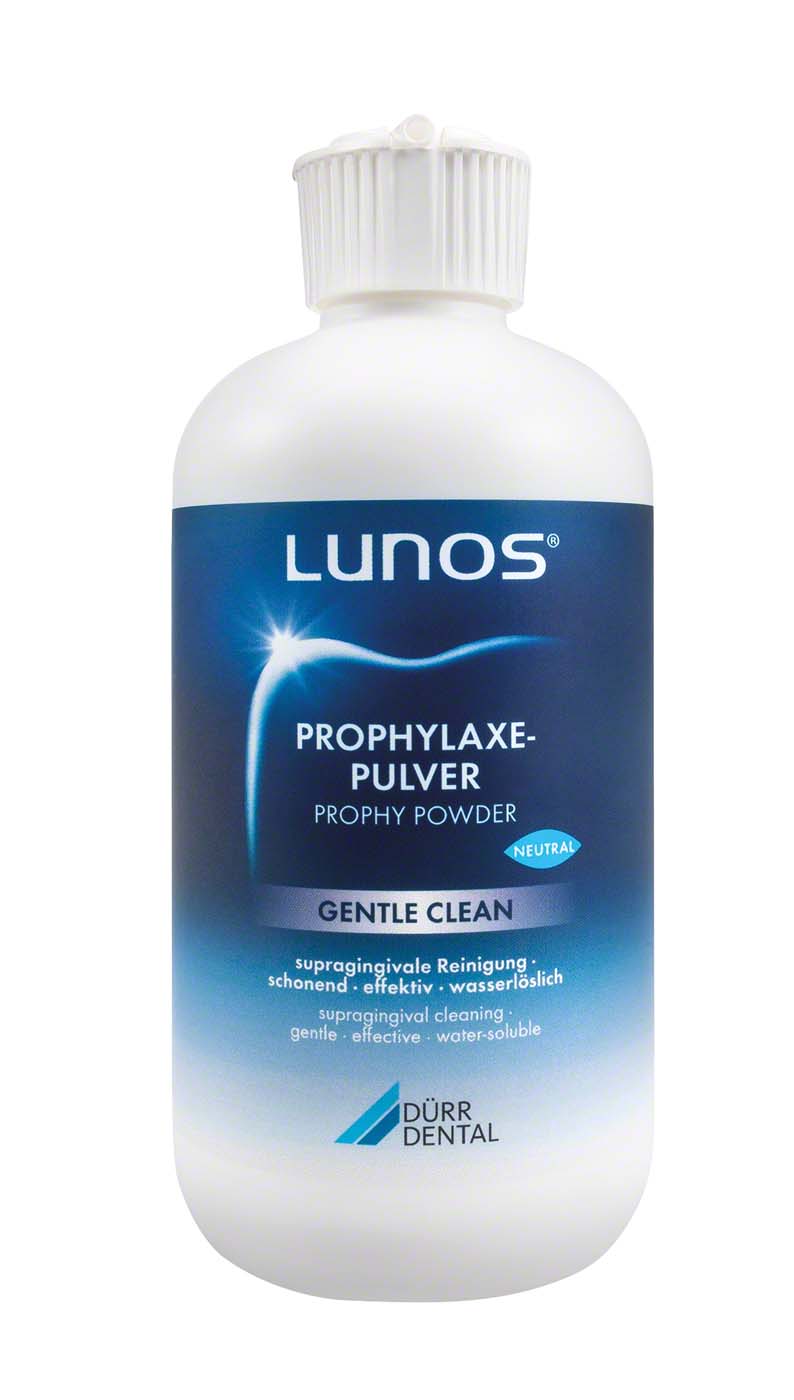 LUNOS® PROPHYLAXEPULVER GENTLE CLEAN Dürr Dental