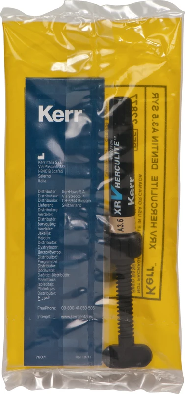 Herculite® XRV™ Spritze 5 g dentin A3,5