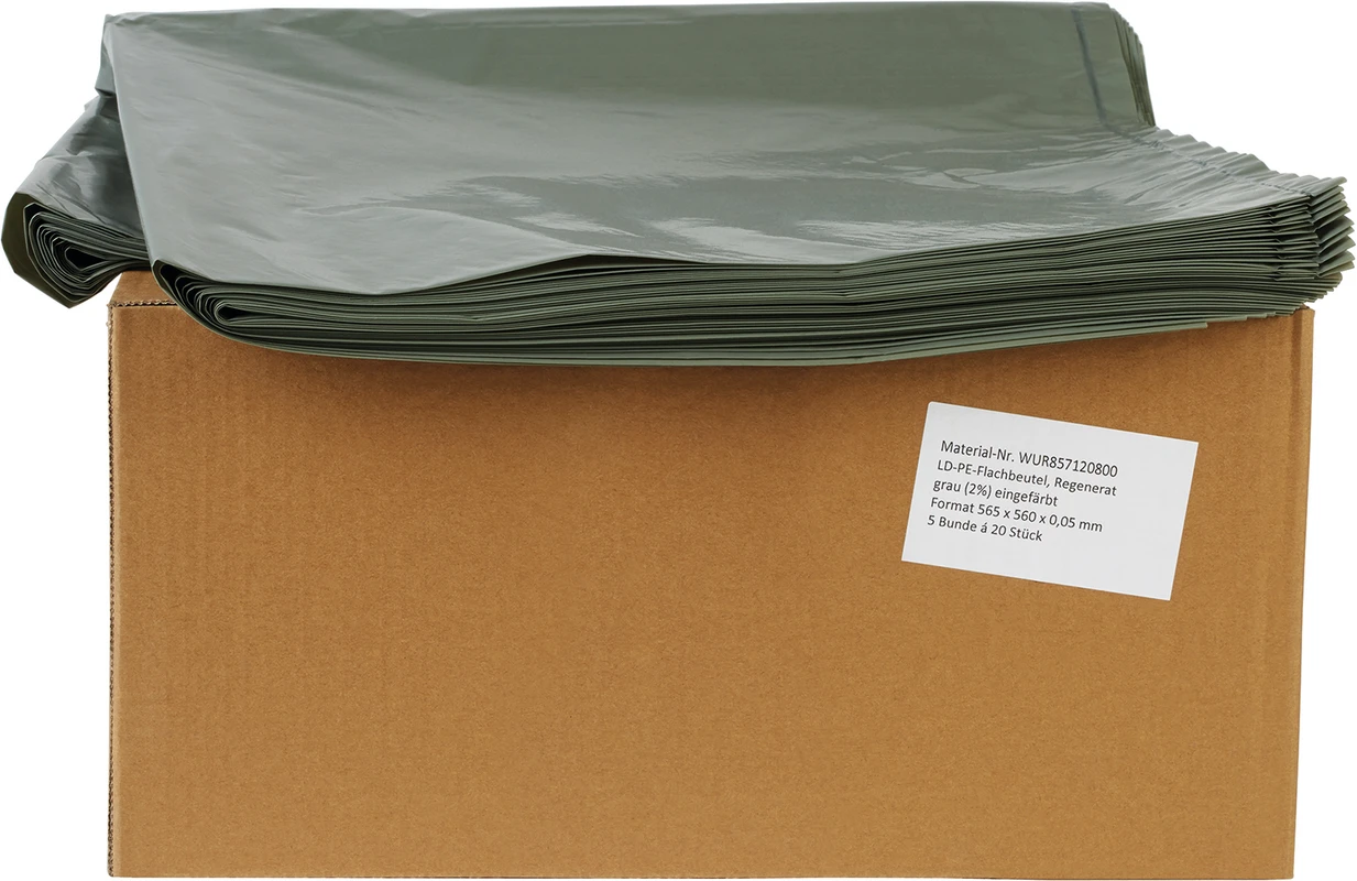 Abfallbeutel Karl Baisch