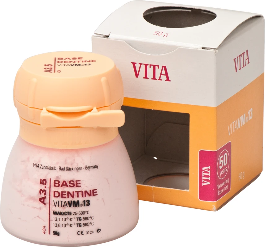 VITA VM® 13 classical A1-D4® VITA
