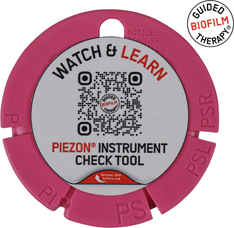 PIEZON® Instrumenten Check Tool Stück