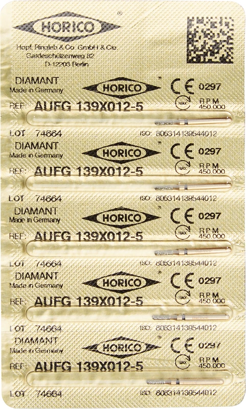 Diamant AuFG 139